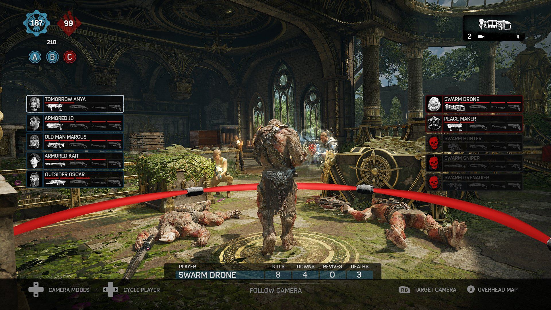 Gears of War 4 - Imagen 27